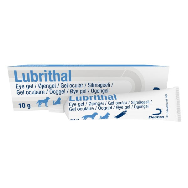 Lubrithal Ophthalmic Gel - 10g