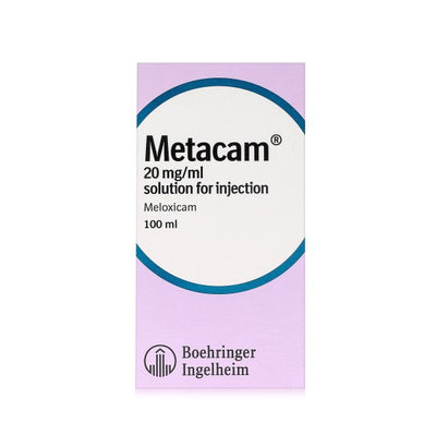 Metacam Injection for Cattle, Pigs and Horses