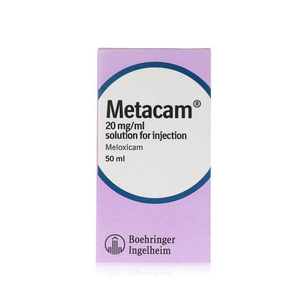 Metacam Injection for Cattle, Pigs and Horses