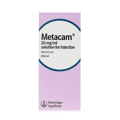 Metacam Injection for Cattle, Pigs and Horses