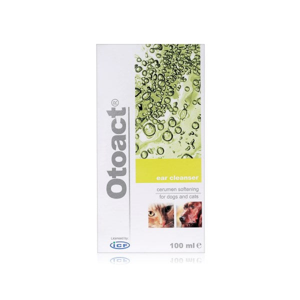 Otoact Ear Cleaner- 100ml