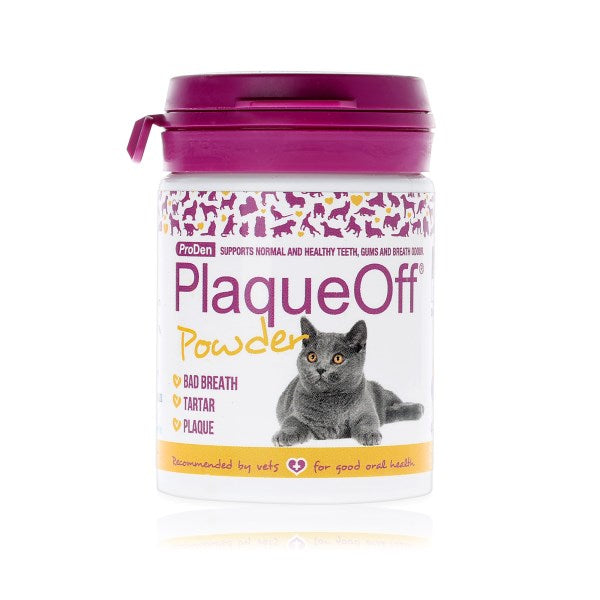 PlaqueOff Powder for Cats 40g