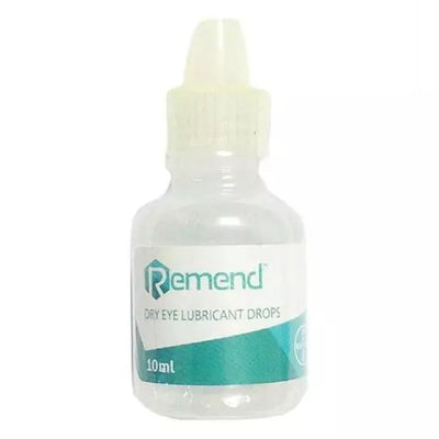 Remend Dry Eye Lubricant Drops 10ml Pack of 4