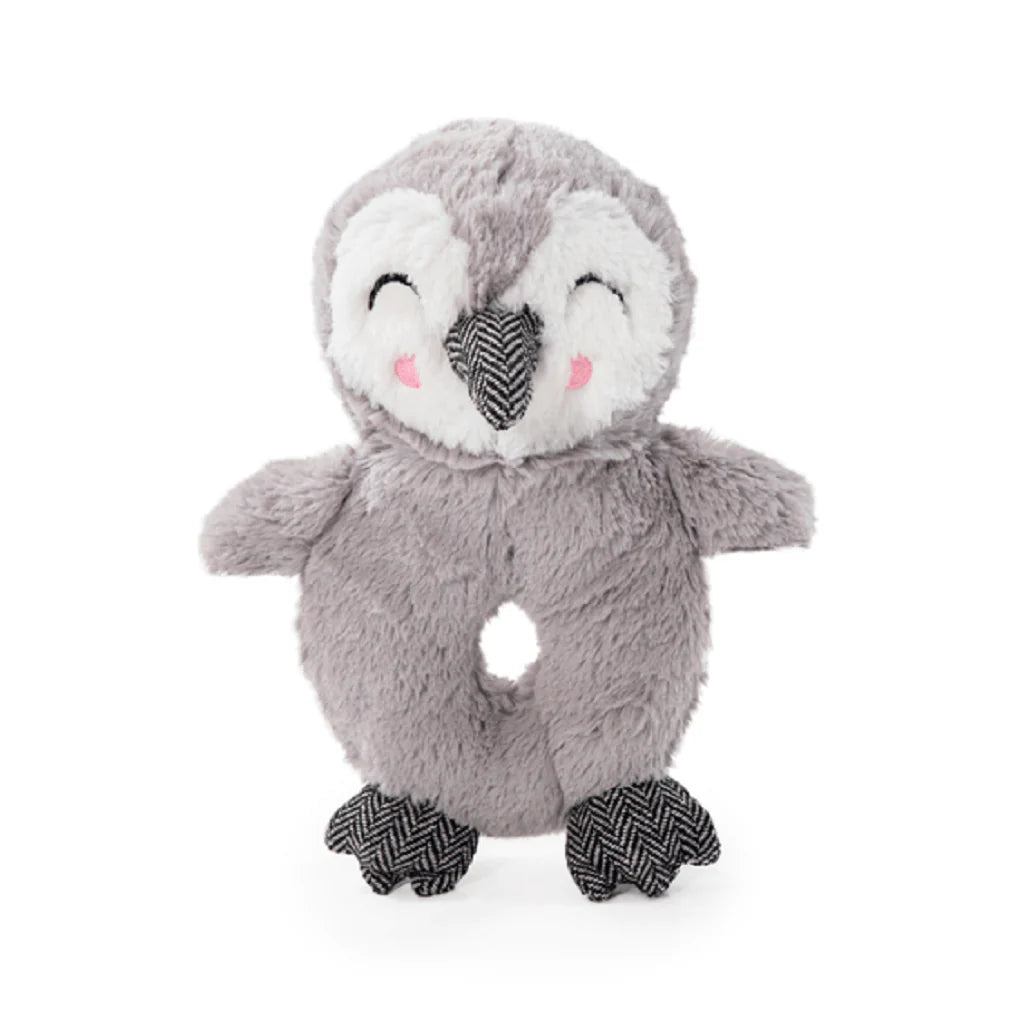 Rosewood Christmas Paul Penguin Dog Toy