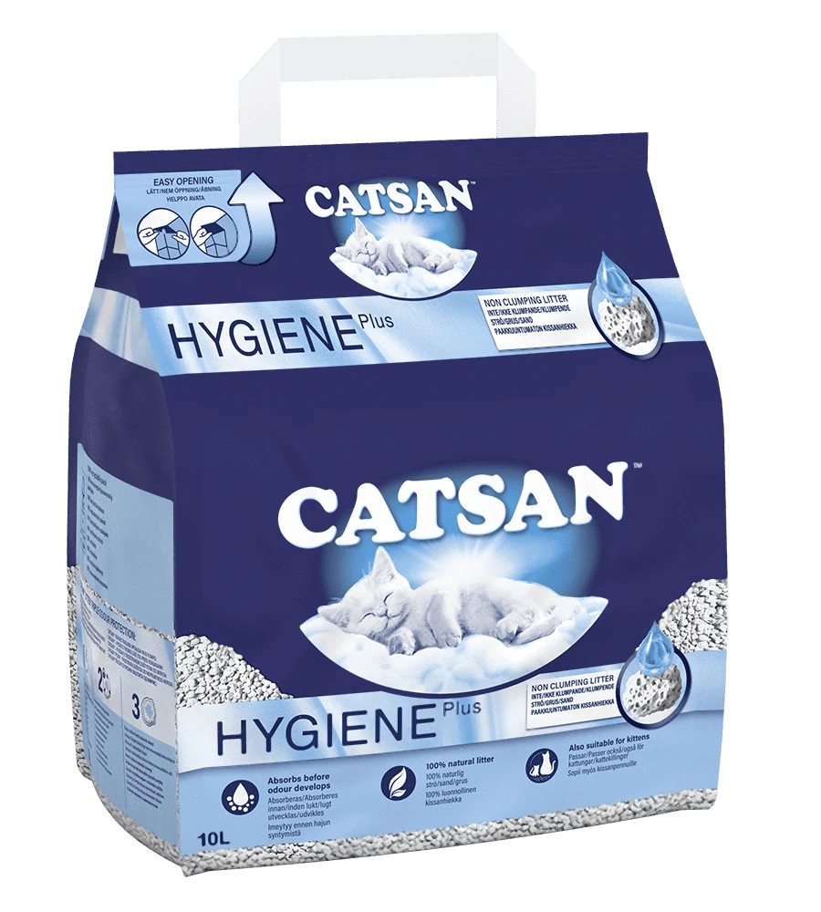 Catsan Litter White 10lt