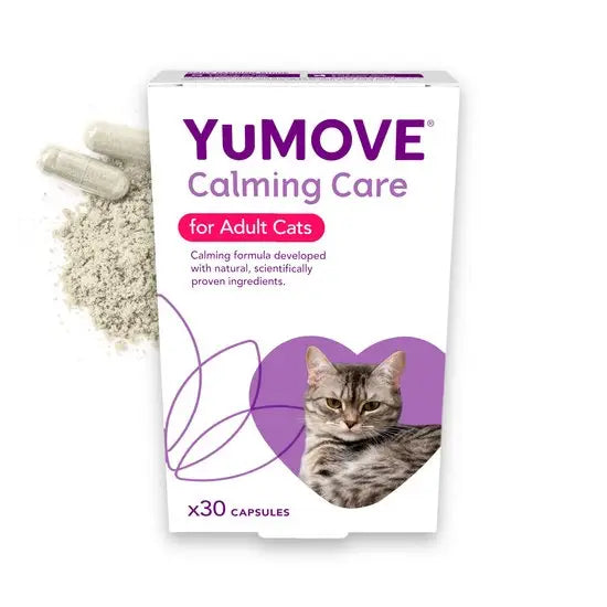 YuMOVE Calming Care Capsule for Adult Cats x 30