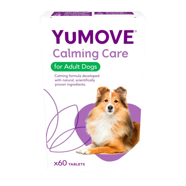 YuMOVE Calming Care Tablets for Adult Dogs x 60