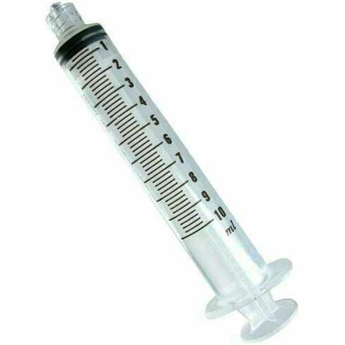 Sterile Syringe