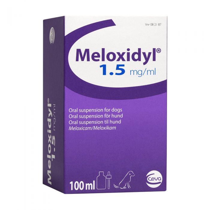 Meloxidyl Oral Suspension for Dogs