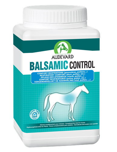 Audevard Balsamic Control Respiratory Comfort For Sensitive Horses