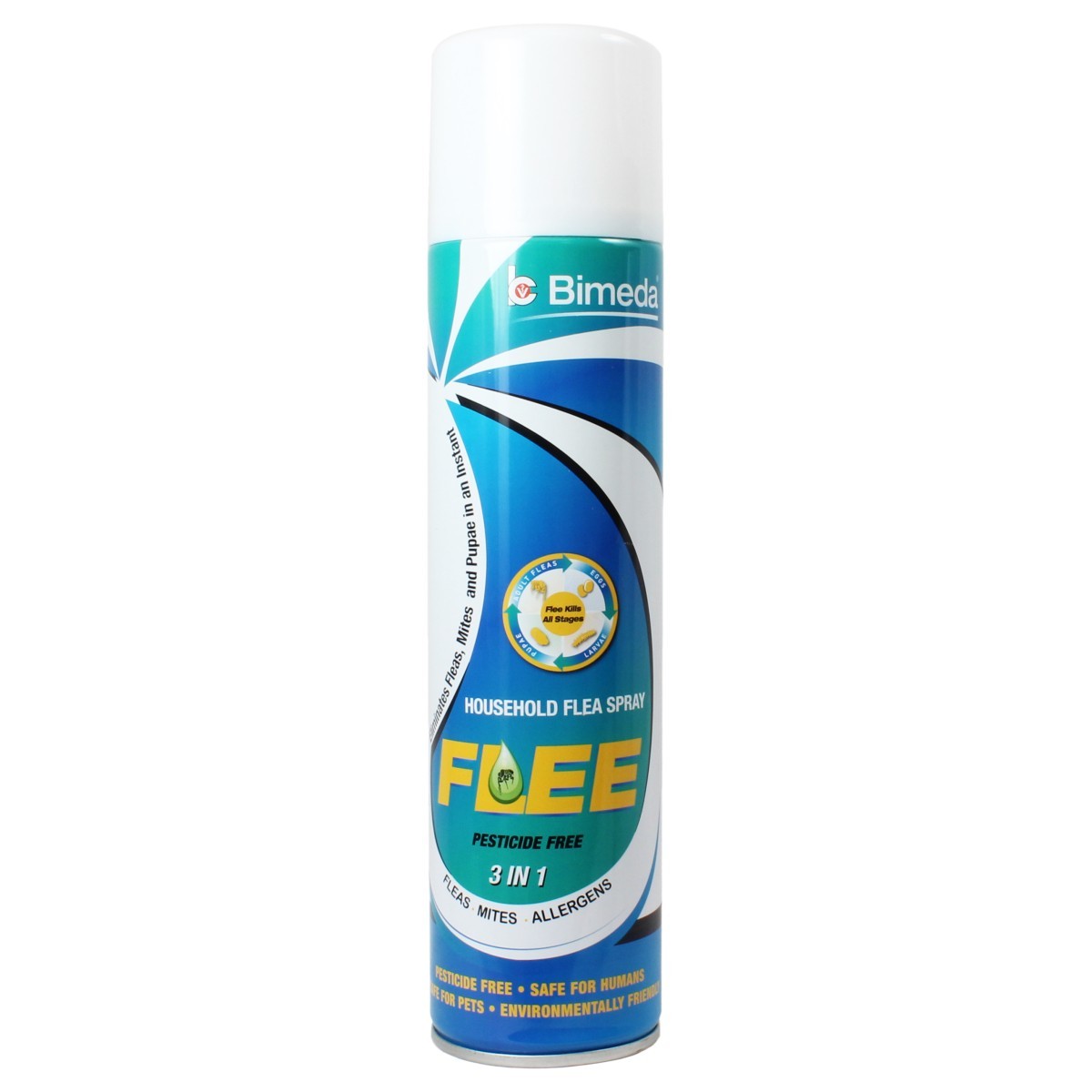 Flee Pesticide Free Flea Spray 400ml