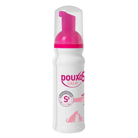 DOUXO® S3 Skin CALM Foam Mousse For Dogs & Cats