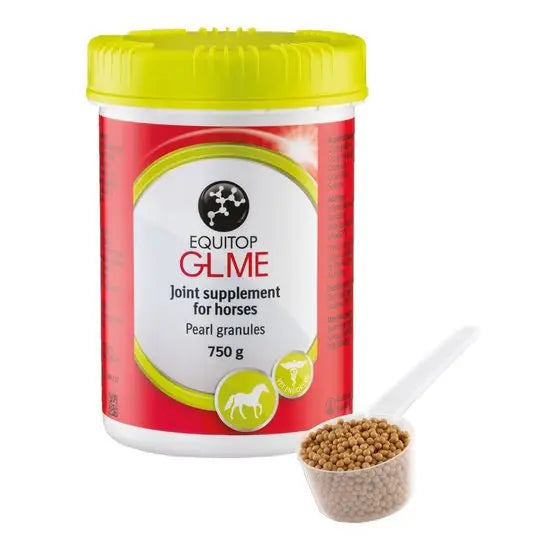 Equitop GLME Joint Supplement for Horses