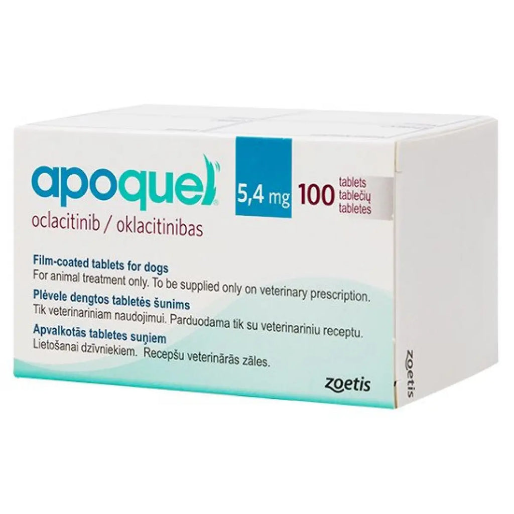 Apoquel taken by human sale