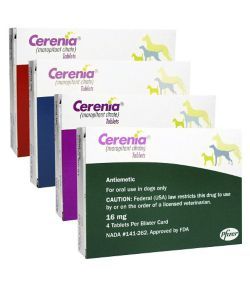 Cerenia Tablets For Dogs - 4 tablets