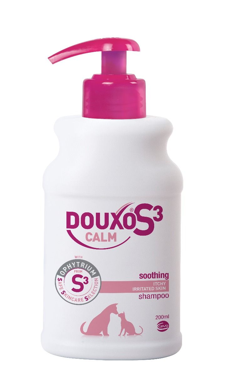 Douxo S3 CALM Shampoo 200ml