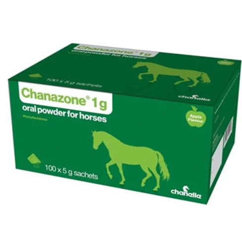 Chanazone 1g Oral Powder For Horses