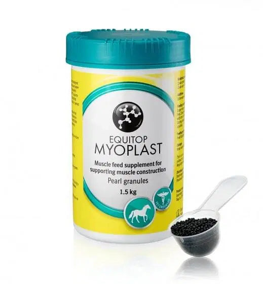 Equitop Myoplast - 1.5kg Tub