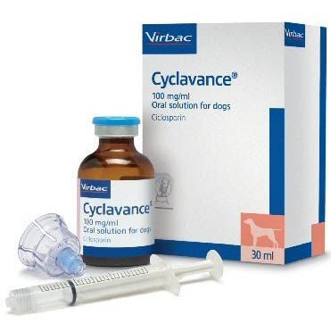 Cyclavance Oral Solution For Dogs & Cats