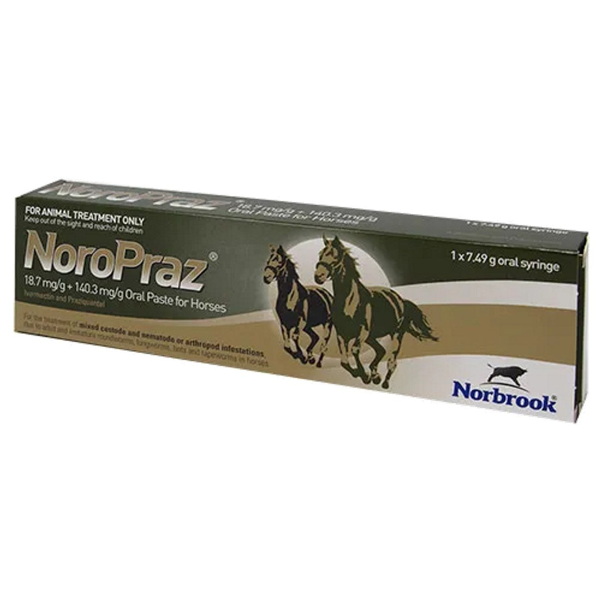 Noropraz Horse Wormer 700kg