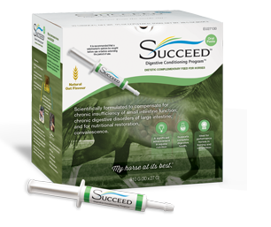 Succeed Digestive Conditioning Program for Horses